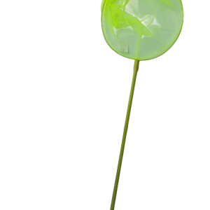 Кепче с облечена бамбукова дръжка