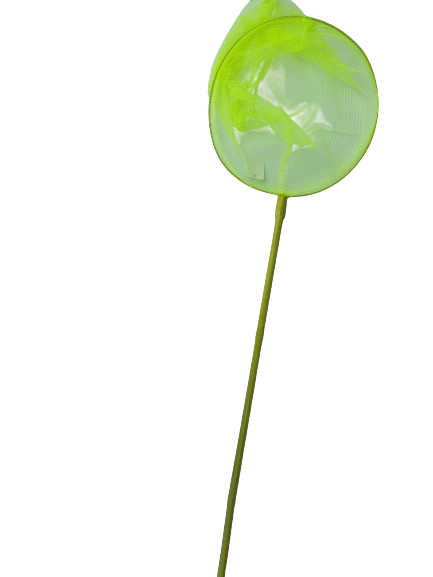 Кепче с облечена бамбукова дръжка