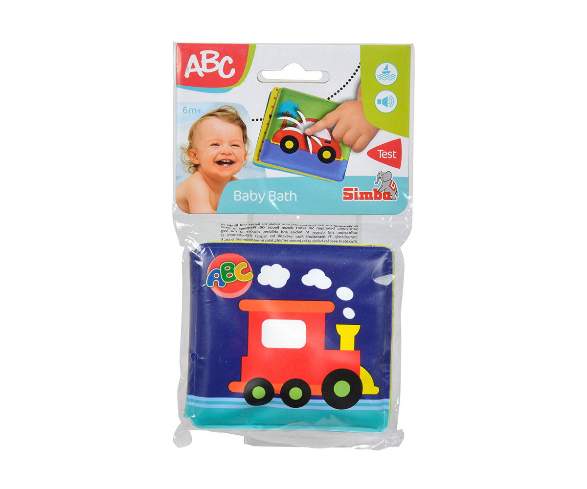 Моята първа книжка ABC