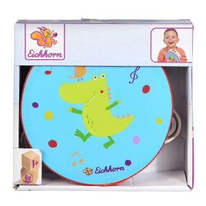 Дървено дайре Eichhorn 14см 3483