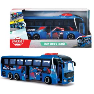 Автобус MAN Lion's Coach 26.5см. 4017
