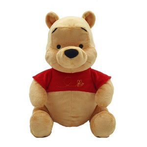 Плюшена играчка - Мечо Пух, 36 см