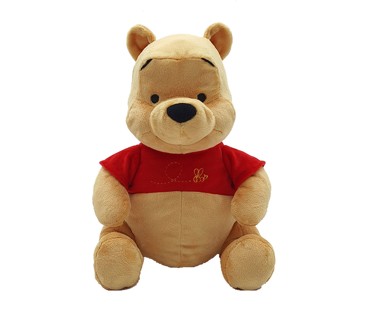 Плюшена играчка - Мечо Пух, 36 см