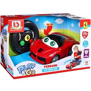 Bburago Junior - Ферари кола с Р/У 16-91002