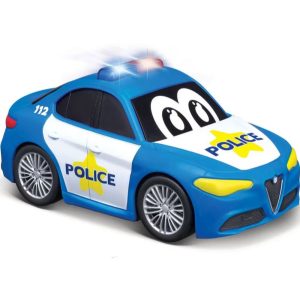 Bburago Junior - Alfa Romeo Giulia със светлини и звуци