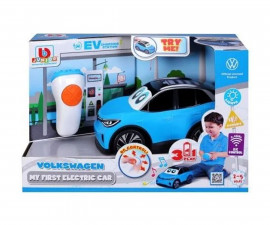 Bburago Junior - Моята първа електрическа кола: VW