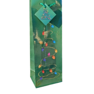 Коледна торбичка за бутилка TG-50S set 08x 24/144