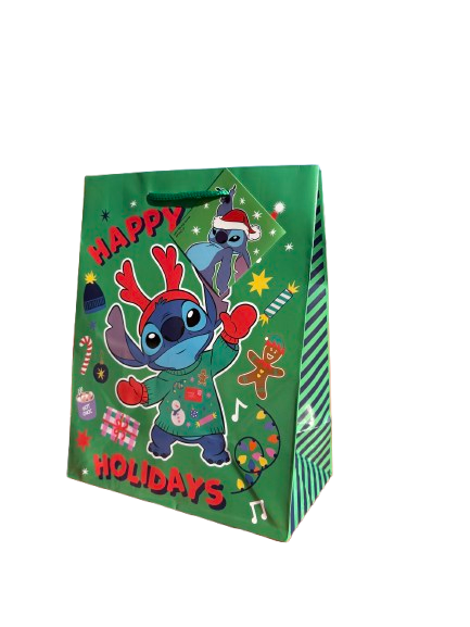 Коледна торбичка L дисни СРЕДНА TGD-30S set 2024 24/144