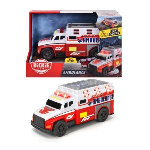 Dickie – Линейка 15cm със звук и светлини 2013