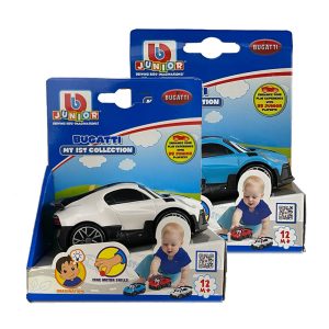 Bburago Junior - Моята първа колекция Bugatti Divo, асортимент