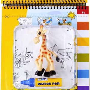 Simba - A&F Водна книжка Сафари 4635