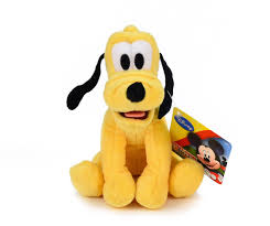 Плюшена играчка - Плуто, 20 см