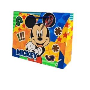 Торбичка дисни широко дъно СРЕДНА TMD-35 12/72