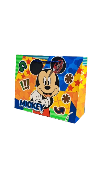 Торбичка дисни широко дъно СРЕДНА TMD-35 12/72