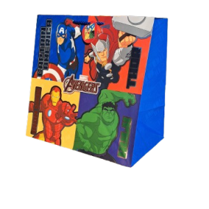 Торбичка дисни широко дъно ГОЛЯМА TMD-55 12/72