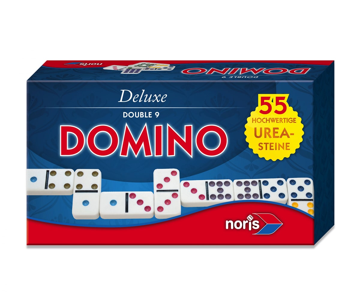 Домино Делукс Double 9 Норис 8003