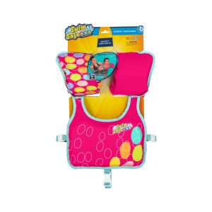 Детска спасителна жилетка пяна Bestway две части 32174