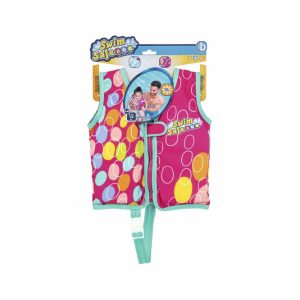 Детска спасителна жилетка пяна Bestway M/L 32177