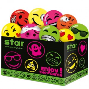 ТОПКА 11СМ надута лица 2879