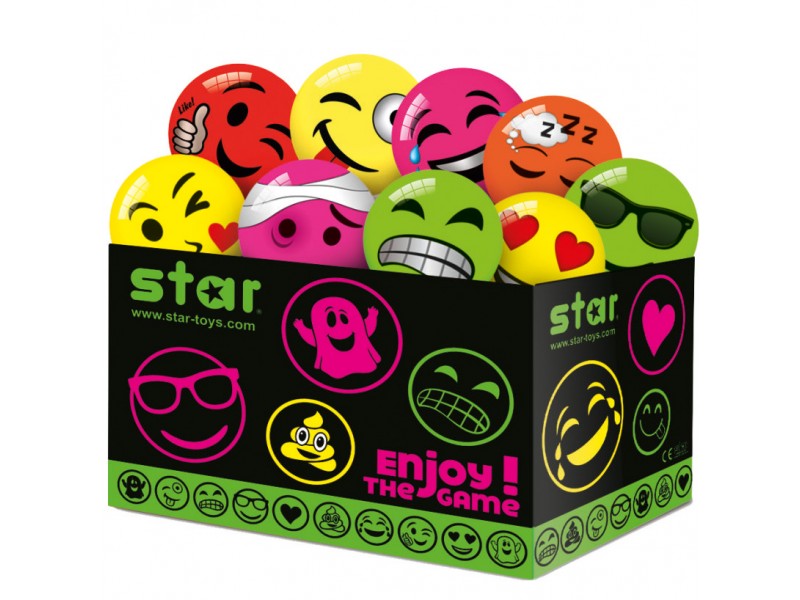 ТОПКА 11СМ надута лица 2879