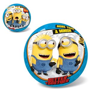 ТОПКА 14СМ надута Миньоните 3286