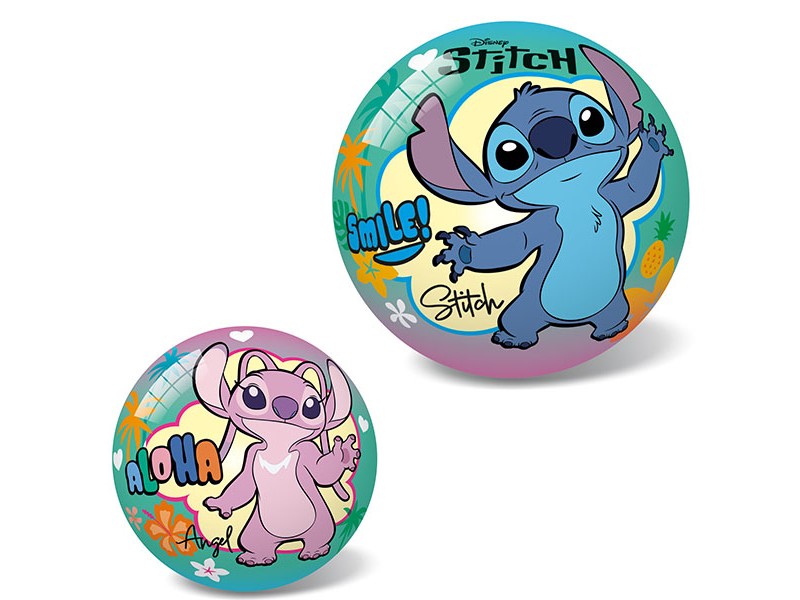 ТОПКА 14СМ  Стич надута 3260