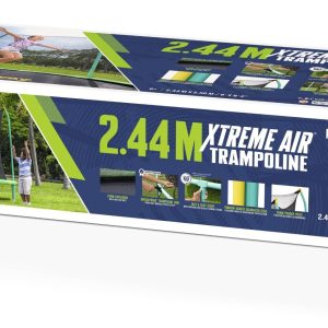 Bestway - Батут 244 х 250см. 59102