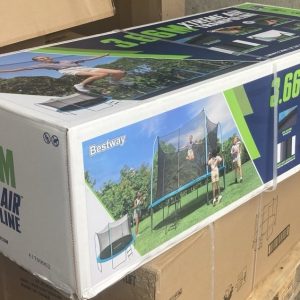 Bestway - Батут 366 х 278см. 59104