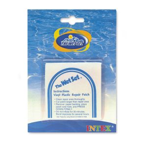 Ремонтна лепенка за надуваеми INTEX