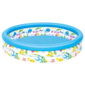 Детски надуваем басейн 122 х 25см. 51226