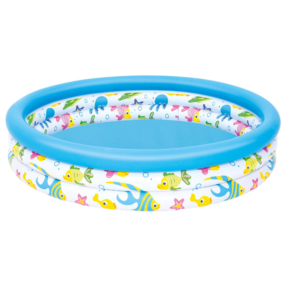 Детски надуваем басейн 122 х 25см. 51226