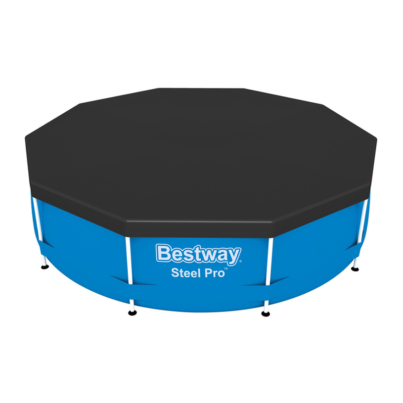 Покривало за басейн 305см Bestway 58036