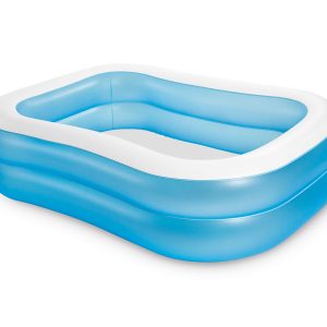Семеен басейн INTEX, 203 х 152 х 48см