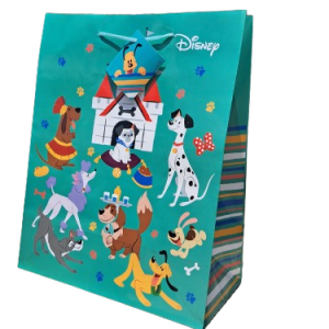 Торбичка L дисни СРЕДНА TGD-30 set 19x 24/144