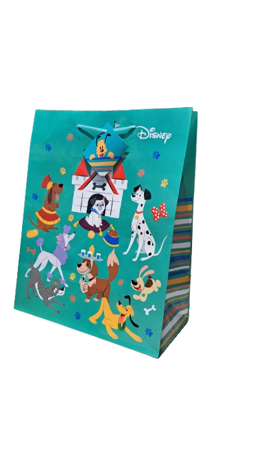 Торбичка L дисни СРЕДНА TGD-30 set 19x 24/144