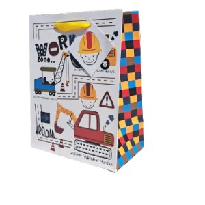 Детска торбичка L СРЕДНА TN-30 12/144