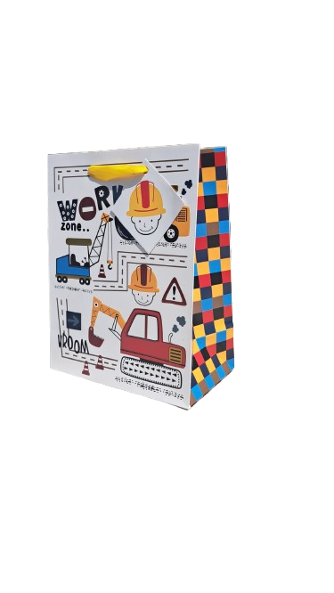 Детска торбичка L СРЕДНА TN-30 12/144