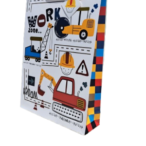 Детска торбичка XL ГОЛЯМА TN-40 12/144