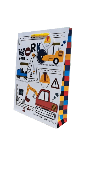 Детска торбичка XL ГОЛЯМА TN-40 12/144