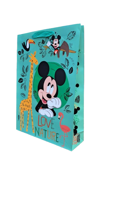 Торбичка XL дисни ГОЛЯМА TRD-40 set 11x 12/144