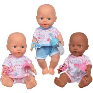 Гумено бебе 30см. Simba 6686