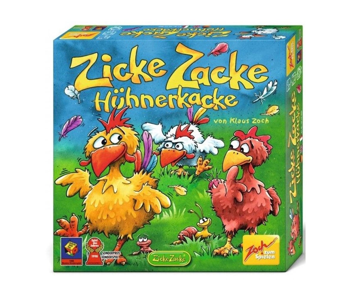 Настолна игра - Пилета пи-пи-пи 0006