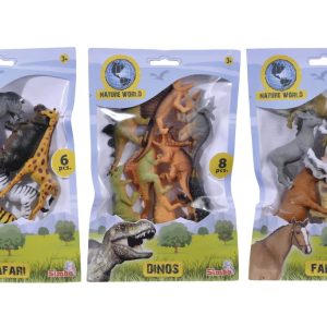 Животни в плик Simba, 3 вида 2674