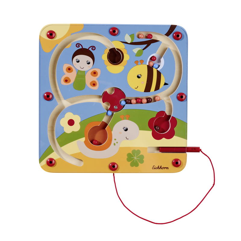 Игра Магнитен лабиринт Eichhornc 6844