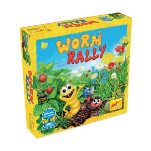 Забавна игра - Рали с червеи 0006