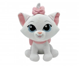 Плюшена играчка Disney - Коте Мари, 23 см