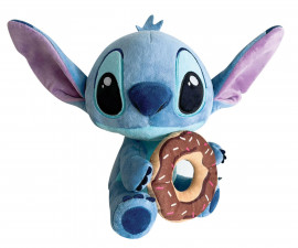 Плюшена играчка Disney - Стич с поничка 23 см
