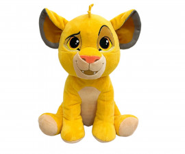 Плюшена играчка Disney - Симба 23 см 0557