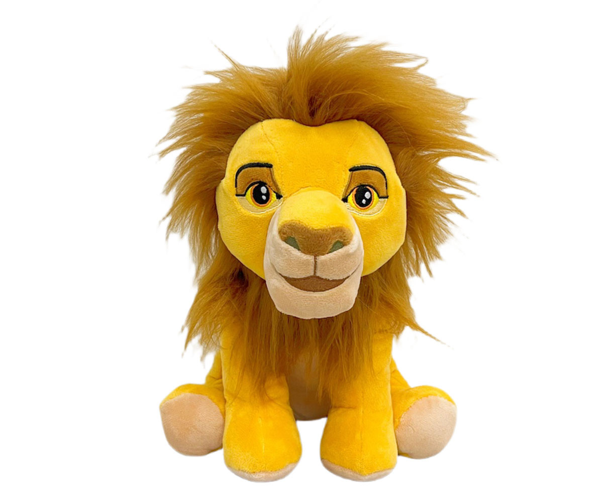 Плюшена играчка Disney - Муфаса 23 см 0560