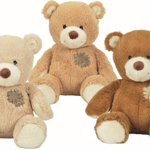 Плюшено мече 16см 0718